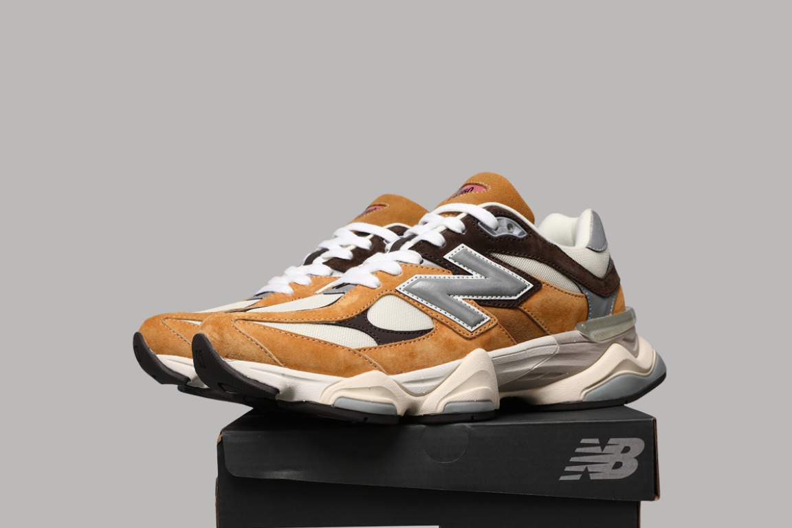 9060 Workwear Sneakers