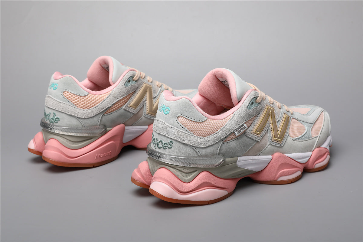9060 x Joe Freshgoods × – Baby Shower Blue Edition