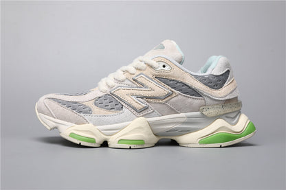 9060 Beige Green Sneakers