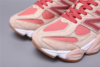 9060 Beige Pink Sneakers