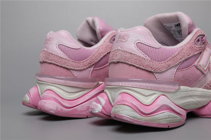 9060 Pink Sneakers