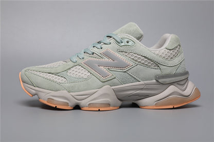9060 Green Sneakers