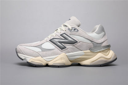 9060-6 Grey / White Sneakers