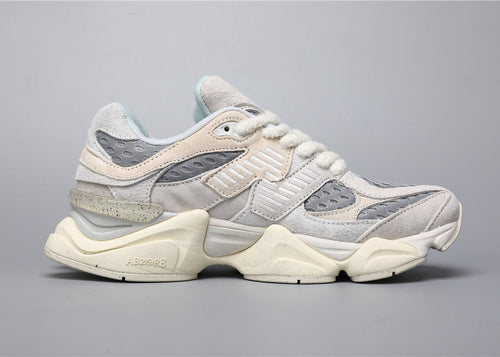 9060 Beige Green Sneakers