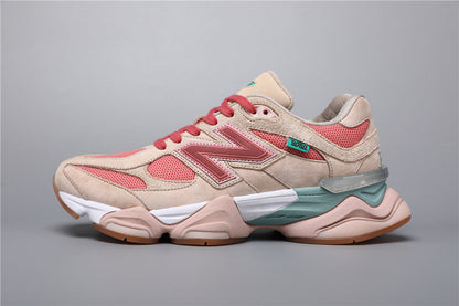 9060 Beige Pink Sneakers