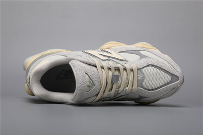 9060 Grey / White Sneakers