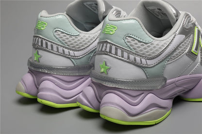 9060 White Green AGT Sneakers