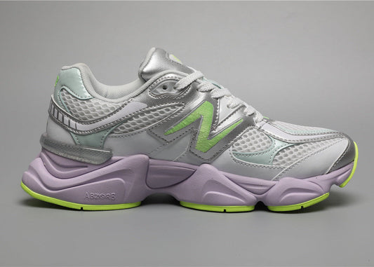 9060 White Green AGT Sneakers