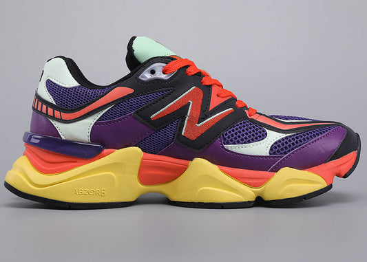 9060 Prism Purple Sneakers
