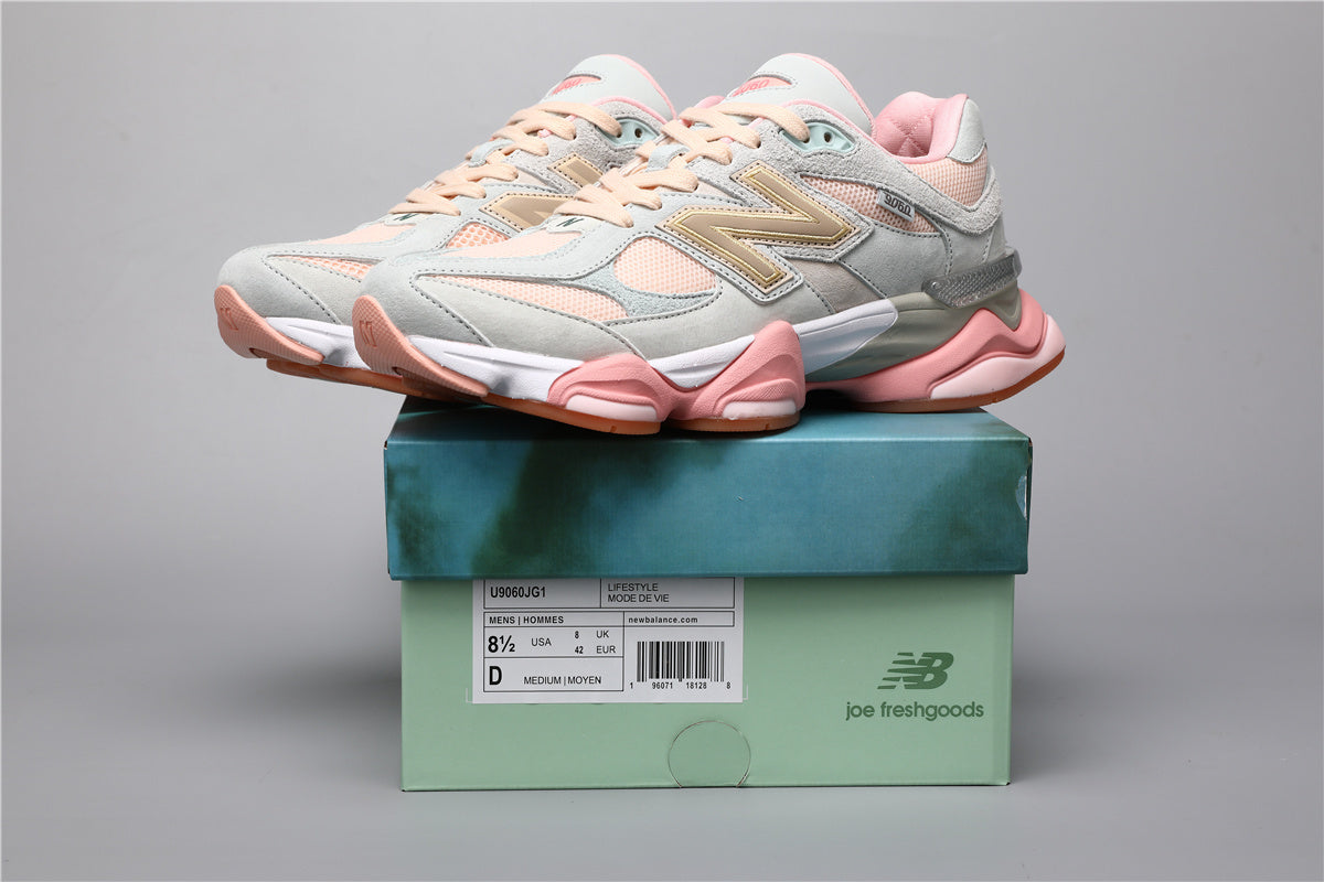 9060 x Joe Freshgoods × – Baby Shower Blue Edition
