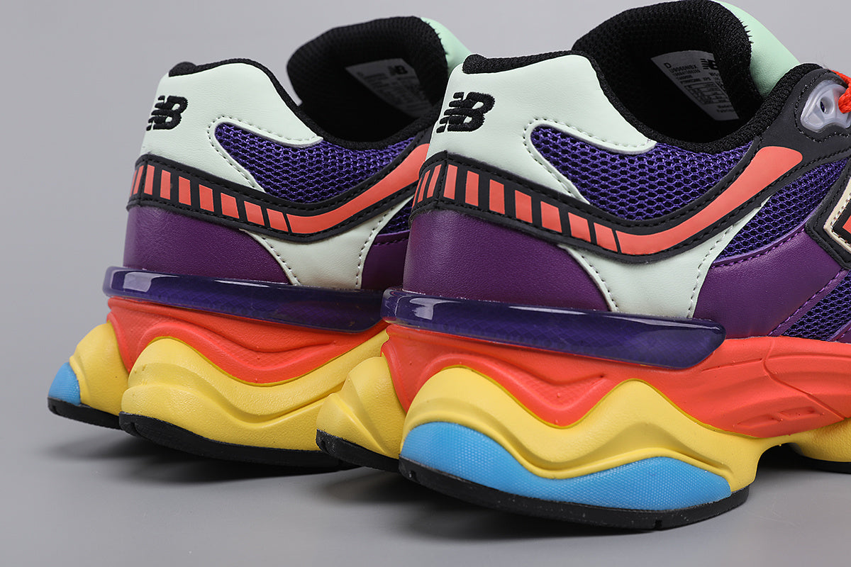 9060 Prism Purple Sneakers