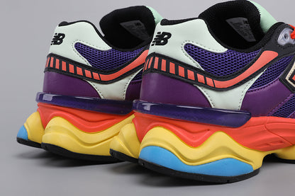 9060 Prism Purple Sneakers