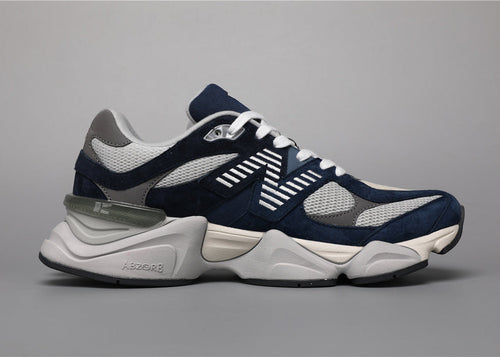 9060 Light Blue Sneakers