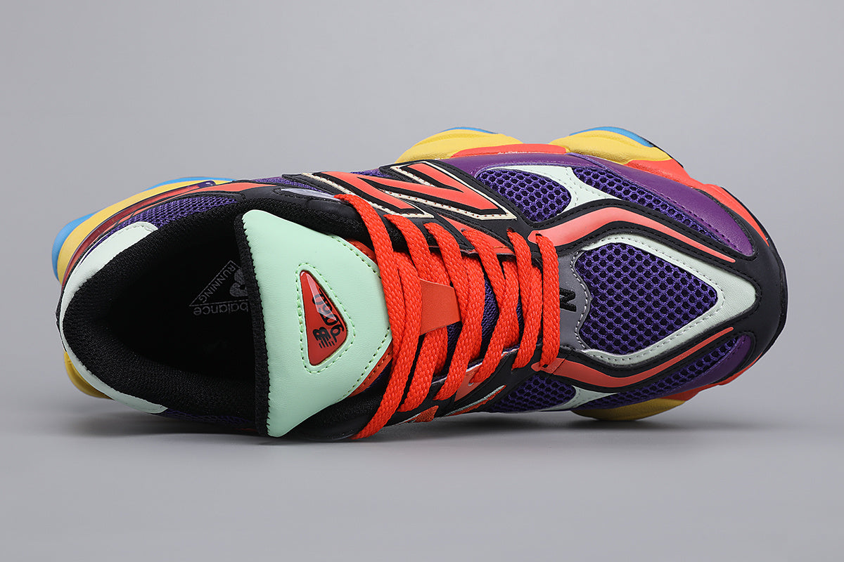 9060 Prism Purple Sneakers