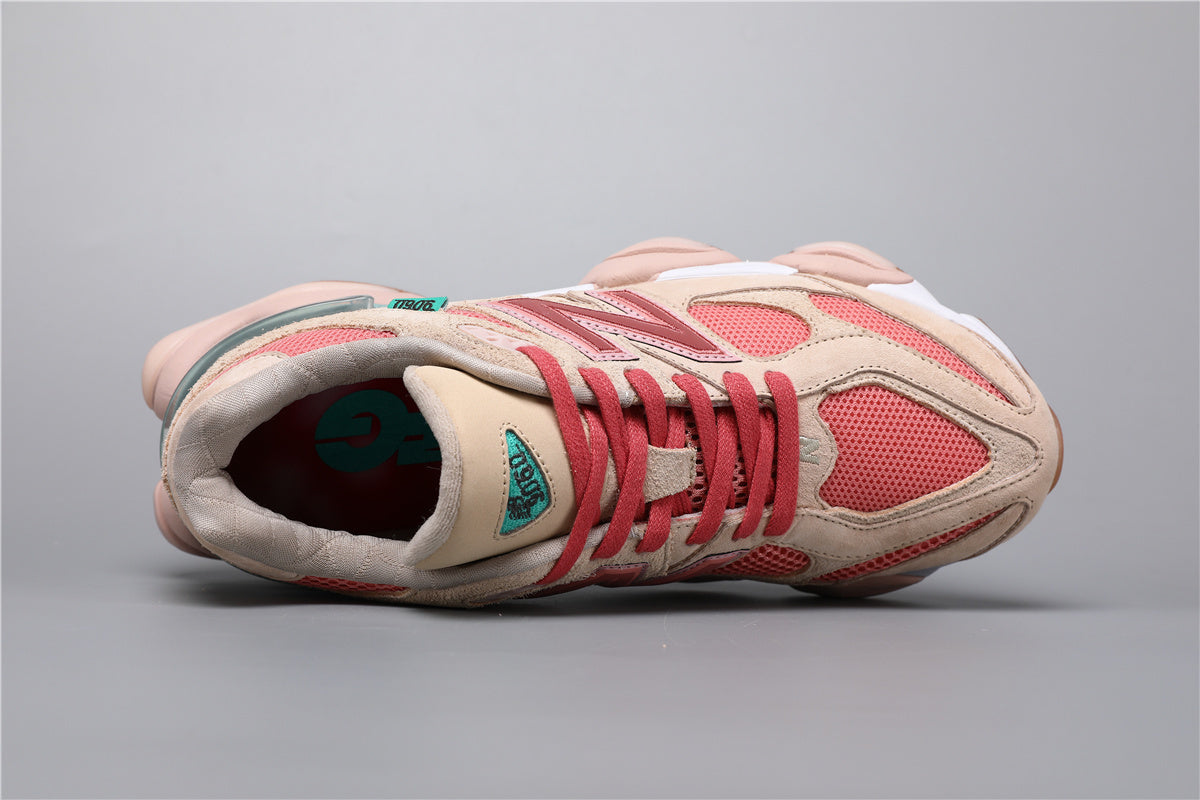 9060 Beige Pink Sneakers
