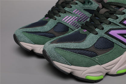 9060 Green / Blue Sneakers