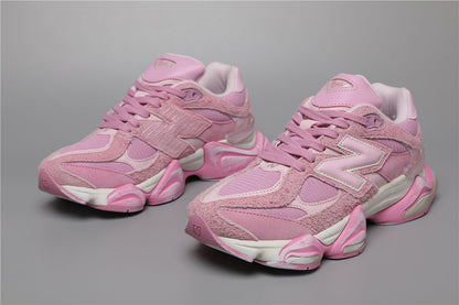 9060 Pink Sneakers