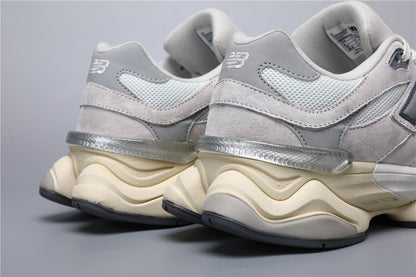 9060-6 Grey / White Sneakers