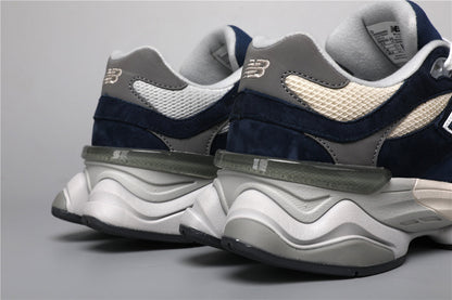 9060 Light Blue Sneakers
