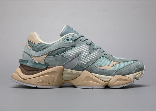 9060 Blue Sneakers