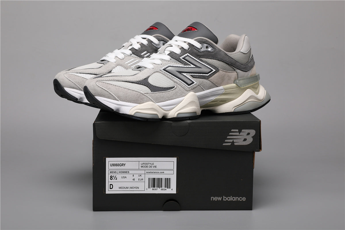 9060-1 Light Gray Sneakers