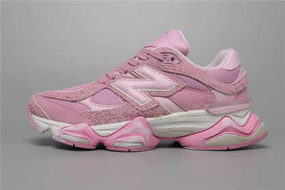 9060 Pink Sneakers