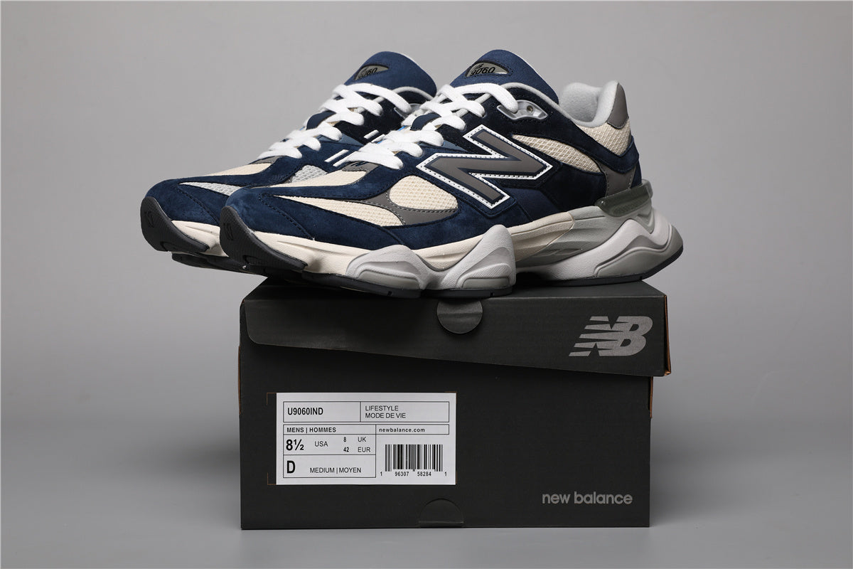9060 Light Blue Sneakers