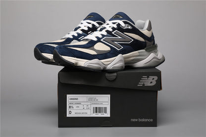 9060 Light Blue Sneakers